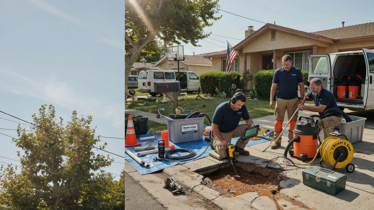 Slab Leak Repair in Lavina, MT near me